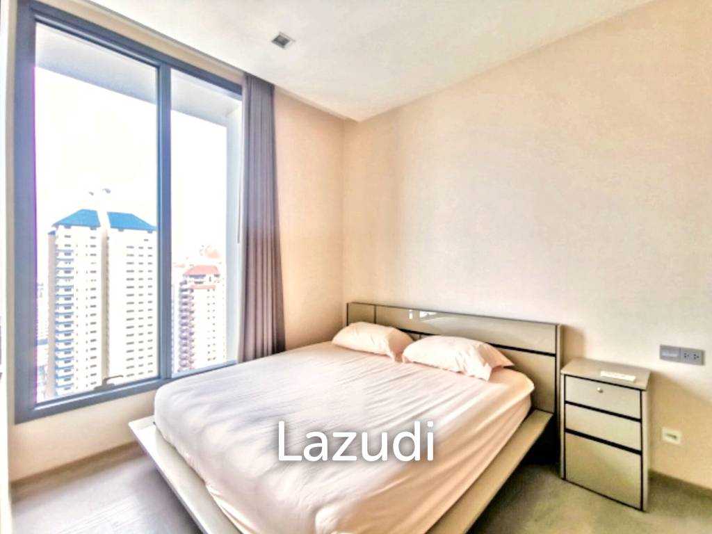 1 Bedroom 1 Bathroom 36 SQ.M The ESSE Asoke
