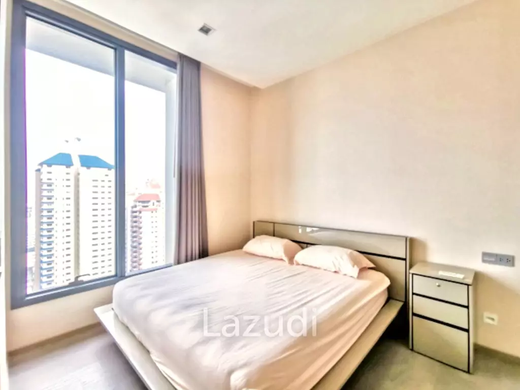 1 Bedroom 1 Bathroom 36 SQ.M The ESSE Asoke