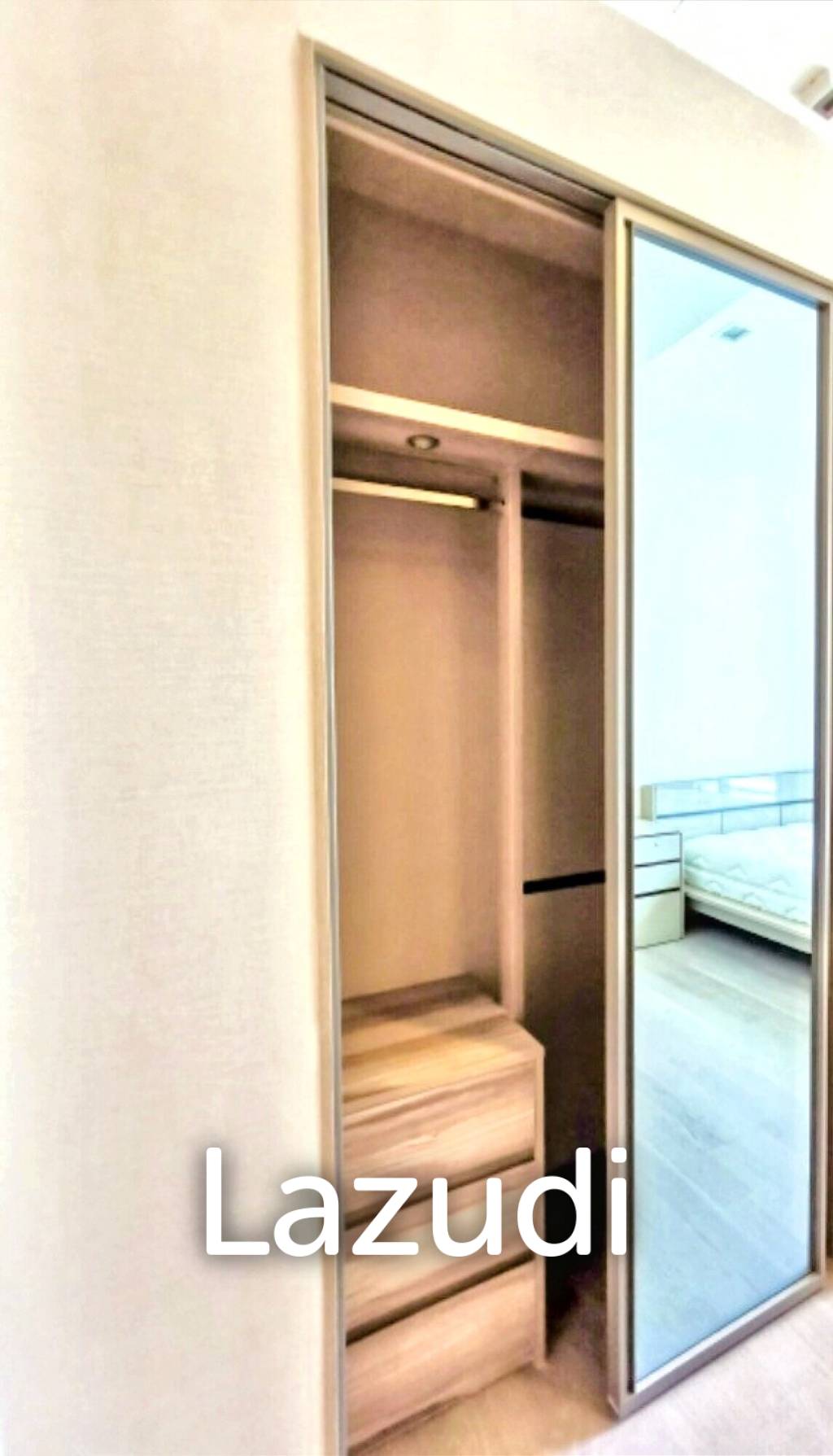 1 Bedroom 1 Bathroom 36 SQ.M The ESSE Asoke