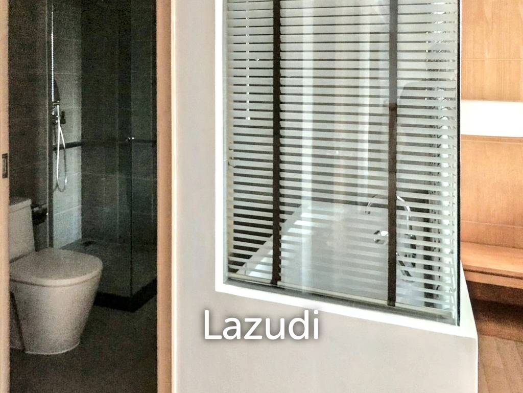 1 Bedroom 1 Bathroom 67 SQM. Siri at Sukhumvit
