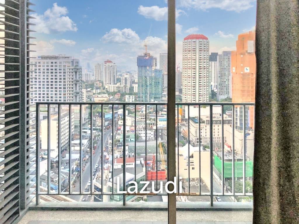 1 Bedroom 1 Bathroom 67 SQM. Siri at Sukhumvit