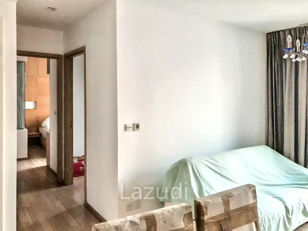 1 Bedroom 1 Bathroom 67 SQM. Siri at Sukhumvit