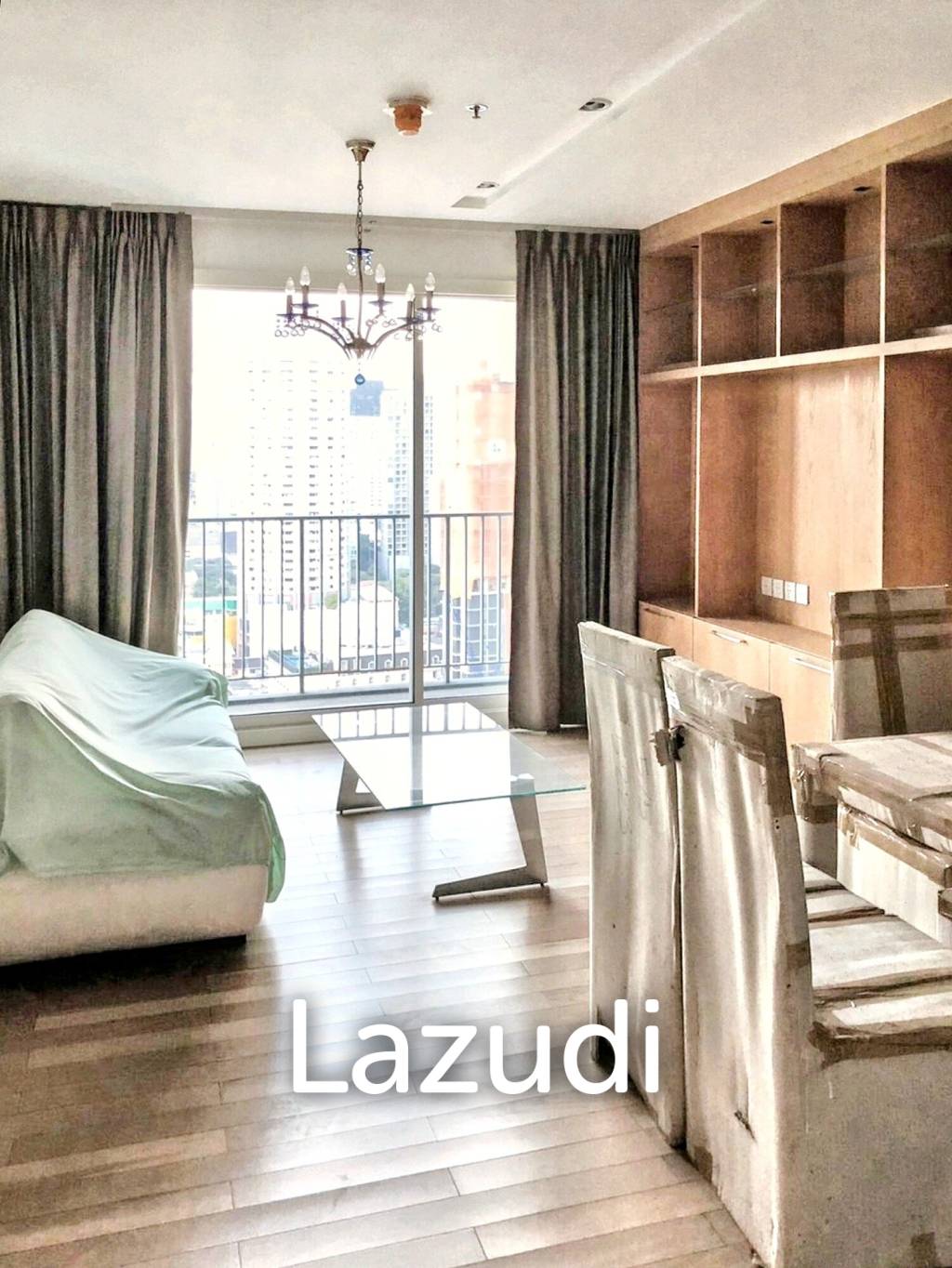 1 Bedroom 1 Bathroom 67 SQM. Siri at Sukhumvit