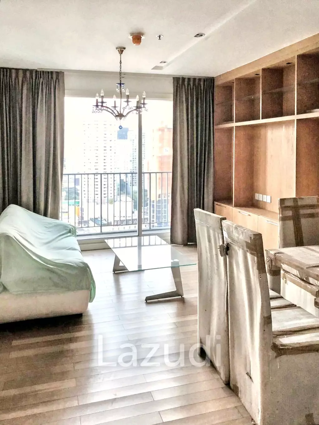 1 Bedroom 1 Bathroom 67 SQM. Siri at Sukhumvit