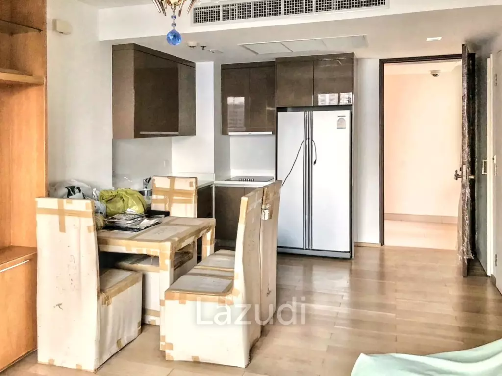 1 Bedroom 1 Bathroom 67 SQM. Siri at Sukhumvit
