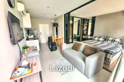 1 Bed 1 Bath 35 SQ.M Tree Condo Sukhumvit 50