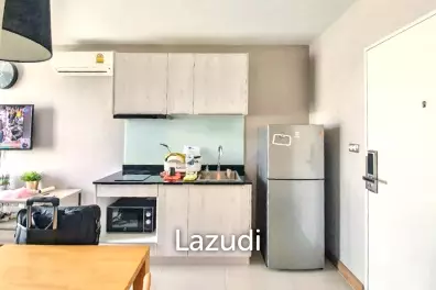 1 Bed 1 Bath 35 SQ.M Tree Condo Sukhumvit 50