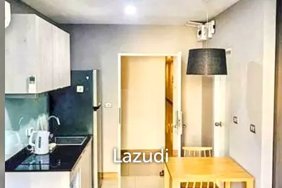 1 Bed 1 Bath 35 SQ.M Tree Condo Sukhumvit 50