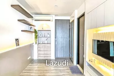 1 Bed 1 Bath 35 SQ.M at Rhythm Phahol-Ari