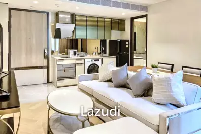 1 Bed 1 Bath  49 SQM. The Reserve Sukhumvit 61
