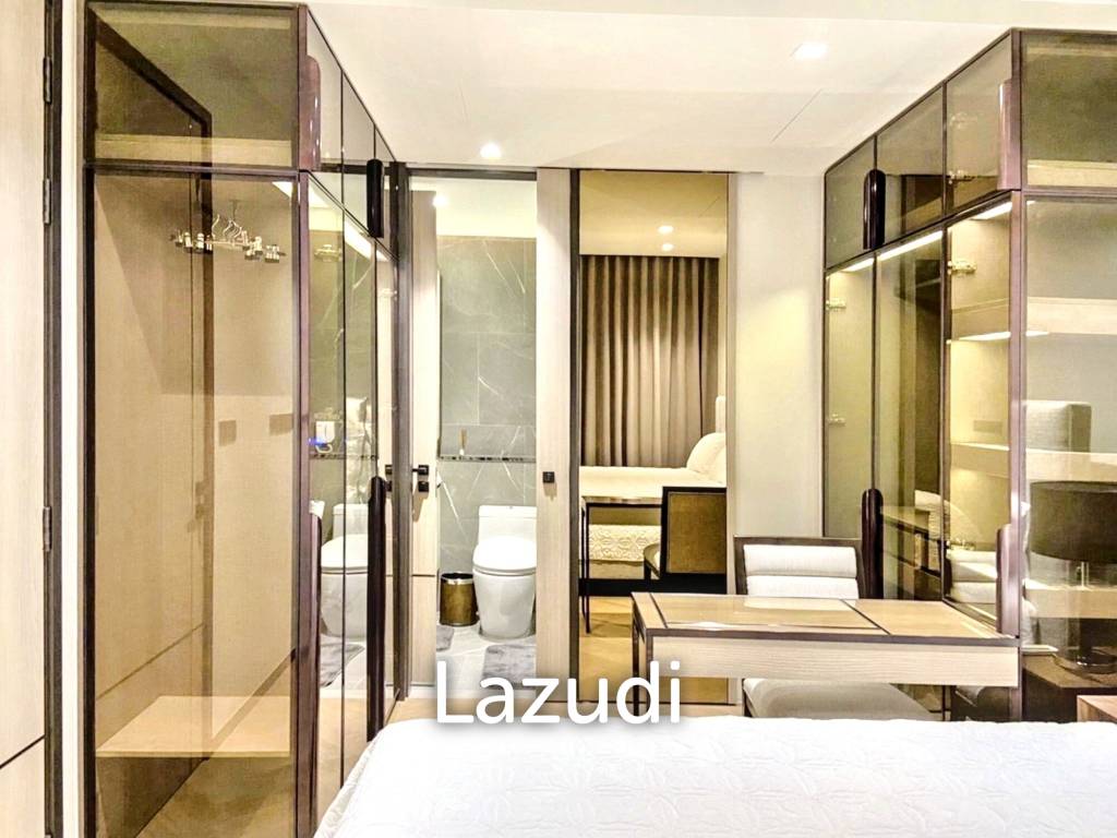 1 Bed 1 Bath  49 SQM. The Reserve Sukhumvit 61