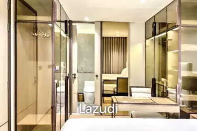 1 Bed 1 Bath  49 SQM. The Reserve Sukhumvit 61