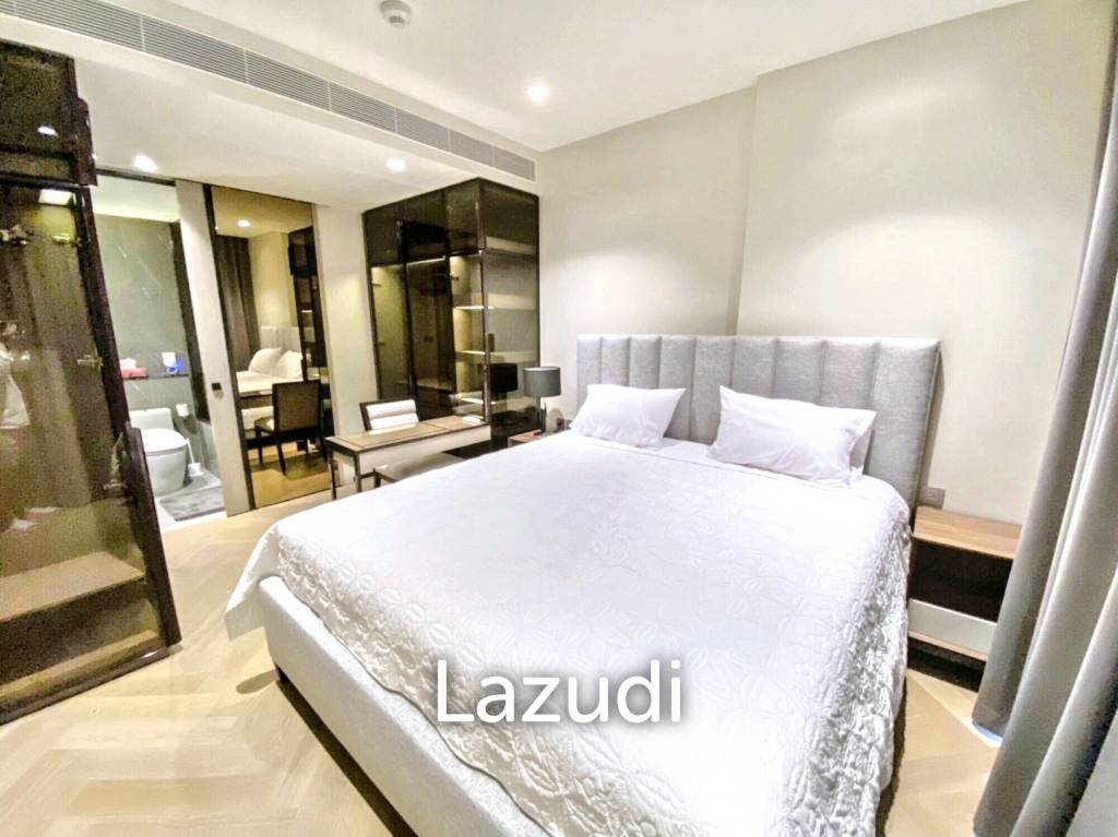 1 Bed 1 Bath  49 SQM. The Reserve Sukhumvit 61