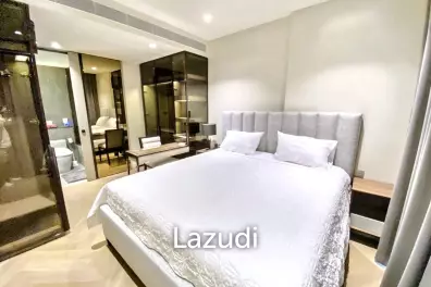 1 Bed 1 Bath  49 SQM. The Reserve Sukhumvit 61