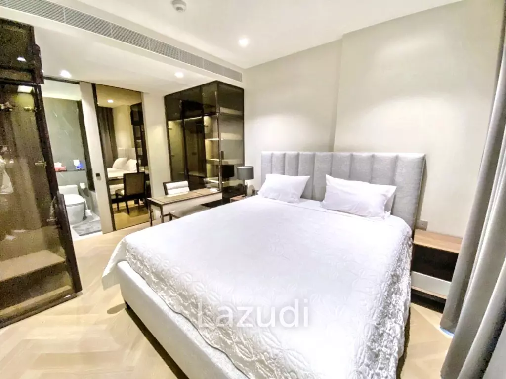 1 Bed 1 Bath  49 SQM. The Reserve Sukhumvit 61