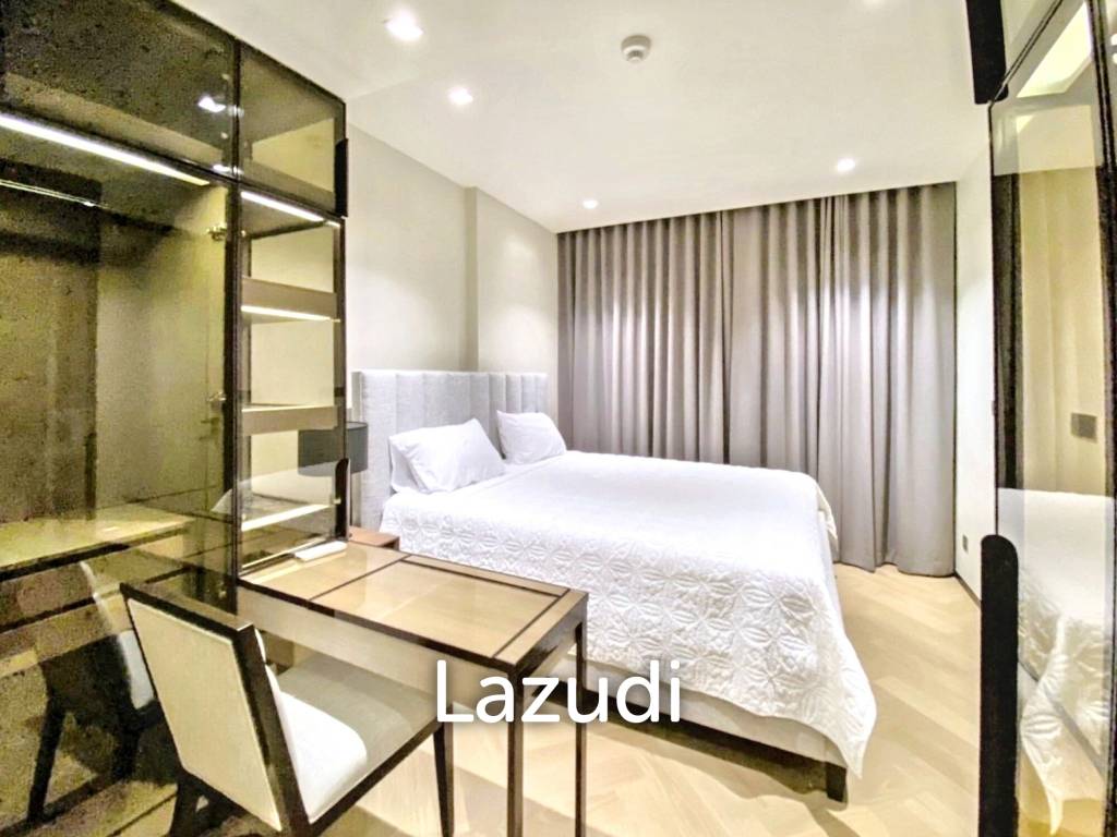1 Bed 1 Bath  49 SQM. The Reserve Sukhumvit 61