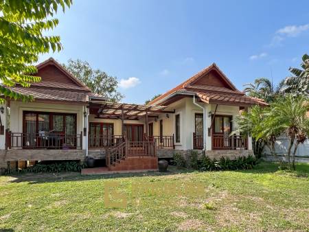 Fantastic Deal! Charming 2-Bedroom Villa in Bo Fai, Hua Hin