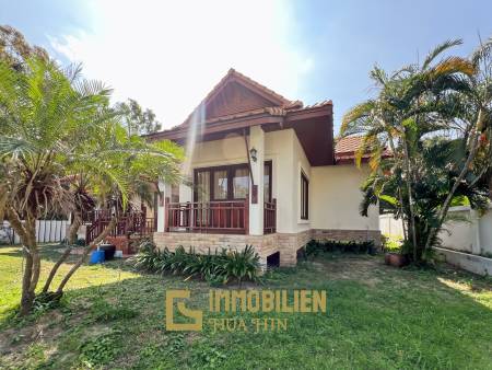 Fantastic Deal! Charming 2-Bedroom Villa in Bo Fai, Hua Hin