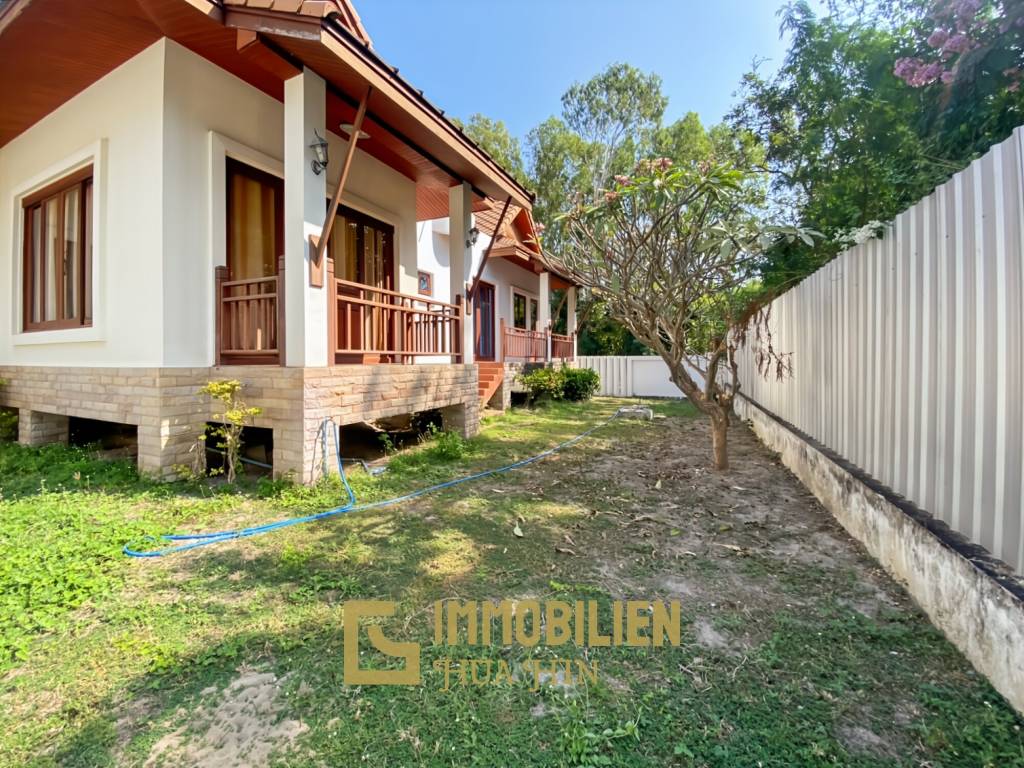 Fantastic Deal! Charming 2-Bedroom Villa in Bo Fai, Hua Hin