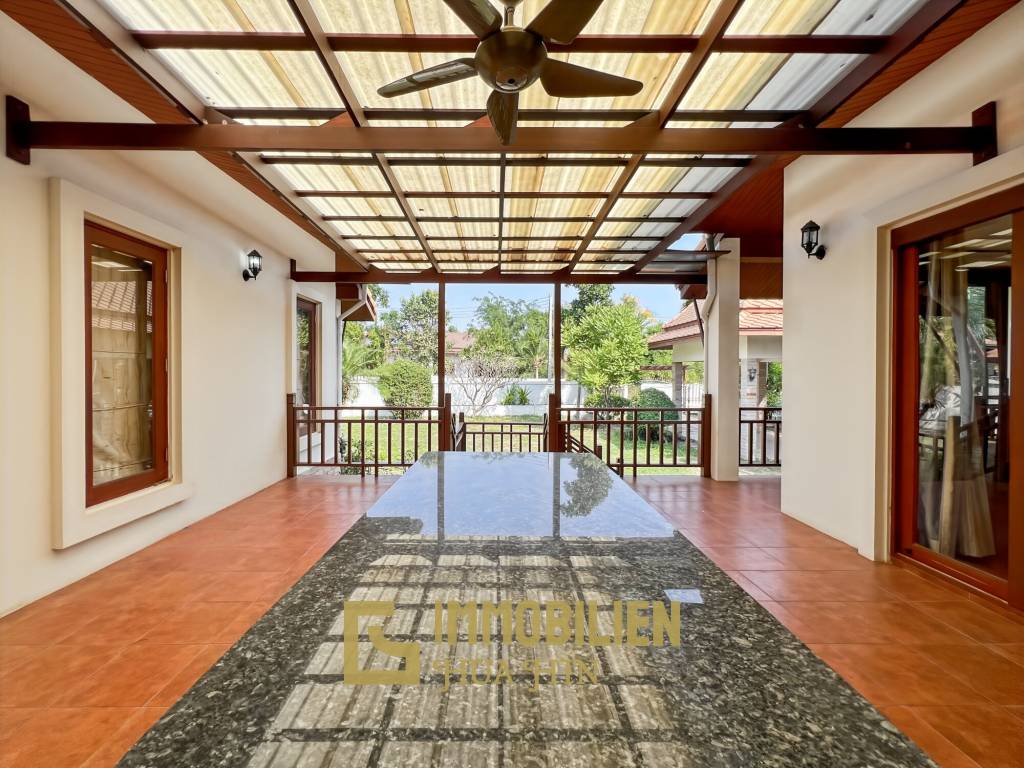 Fantastic Deal! Charming 2-Bedroom Villa in Bo Fai, Hua Hin