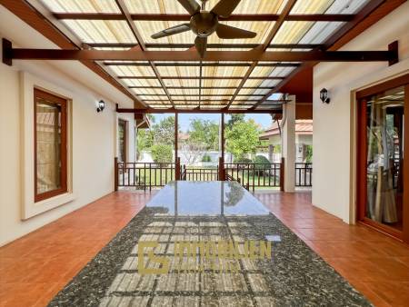 Fantastic Deal! Charming 2-Bedroom Villa in Bo Fai, Hua Hin