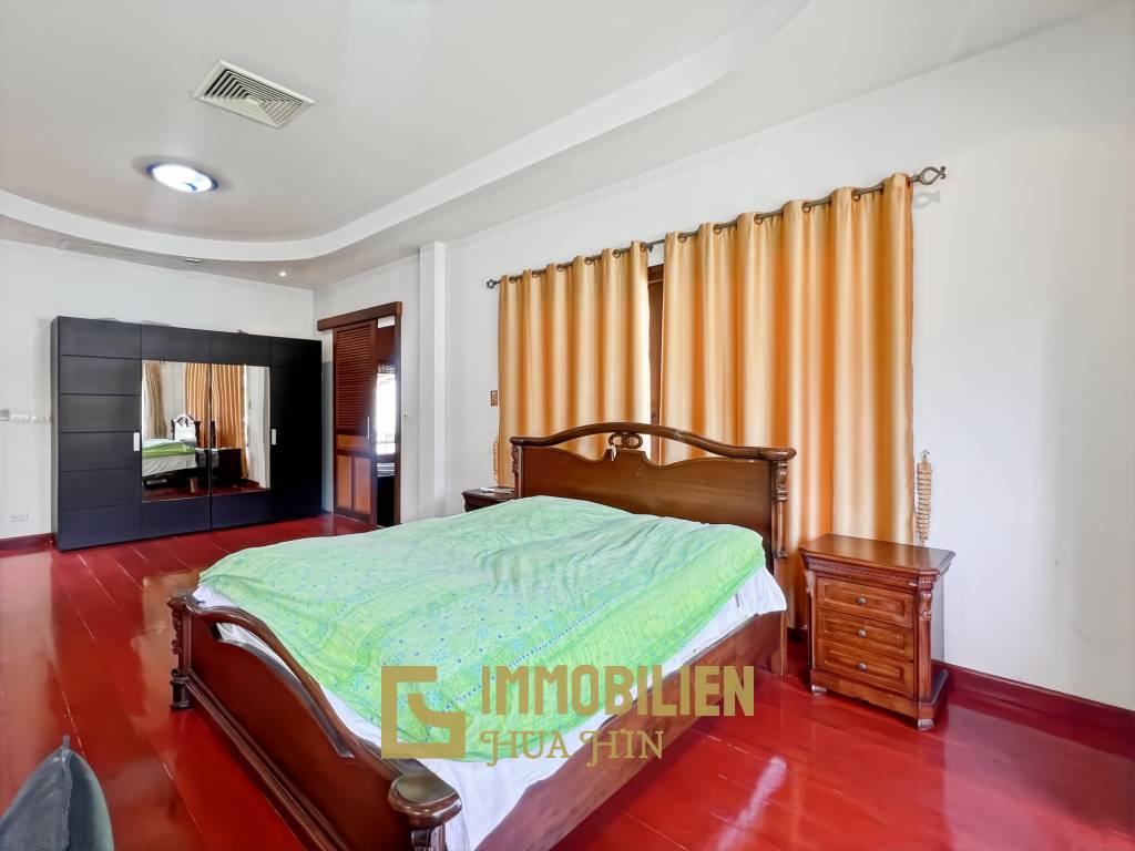 Fantastic Deal! Charming 2-Bedroom Villa in Bo Fai, Hua Hin