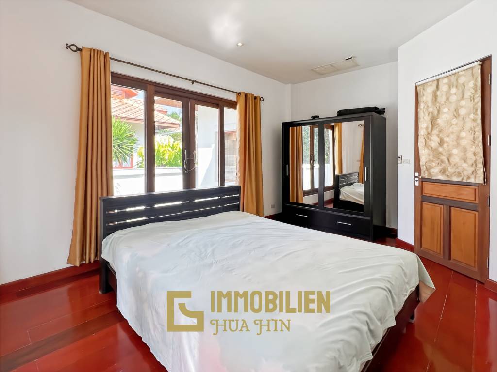 Fantastic Deal! Charming 2-Bedroom Villa in Bo Fai, Hua Hin