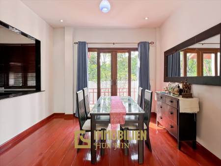 Fantastic Deal! Charming 2-Bedroom Villa in Bo Fai, Hua Hin