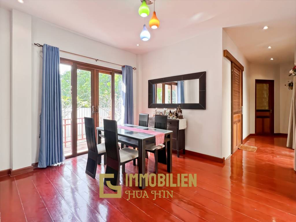 Fantastic Deal! Charming 2-Bedroom Villa in Bo Fai, Hua Hin