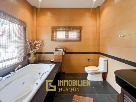 Fantastic Deal! Charming 2-Bedroom Villa in Bo Fai, Hua Hin