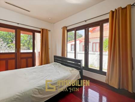 Fantastic Deal! Charming 2-Bedroom Villa in Bo Fai, Hua Hin