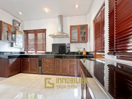 Fantastic Deal! Charming 2-Bedroom Villa in Bo Fai, Hua Hin