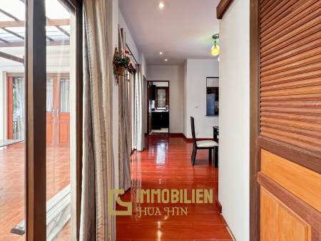 Fantastic Deal! Charming 2-Bedroom Villa in Bo Fai, Hua Hin