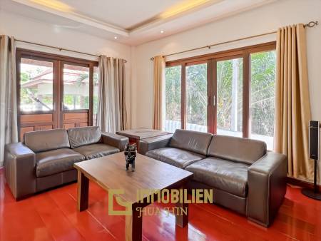 Fantastic Deal! Charming 2-Bedroom Villa in Bo Fai, Hua Hin