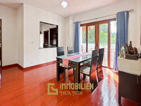 Fantastic Deal! Charming 2-Bedroom Villa in Bo Fai, Hua Hin