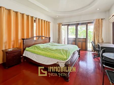 Fantastic Deal! Charming 2-Bedroom Villa in Bo Fai, Hua Hin