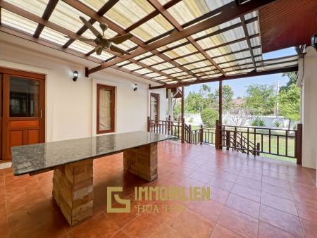 Fantastic Deal! Charming 2-Bedroom Villa in Bo Fai, Hua Hin