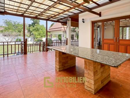 Fantastic Deal! Charming 2-Bedroom Villa in Bo Fai, Hua Hin