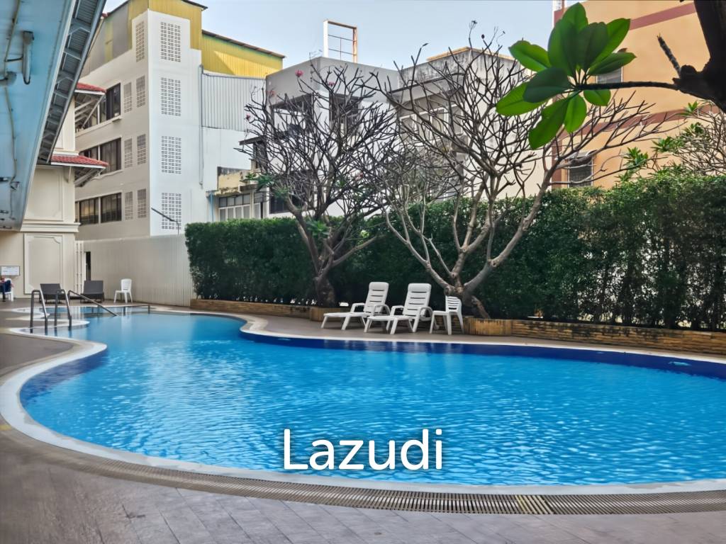 Excellent Offer - Studio Condo in Baan Klang Hua Hin