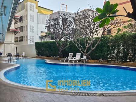 Excellent Offer - Studio Condo in Baan Klang Hua Hin