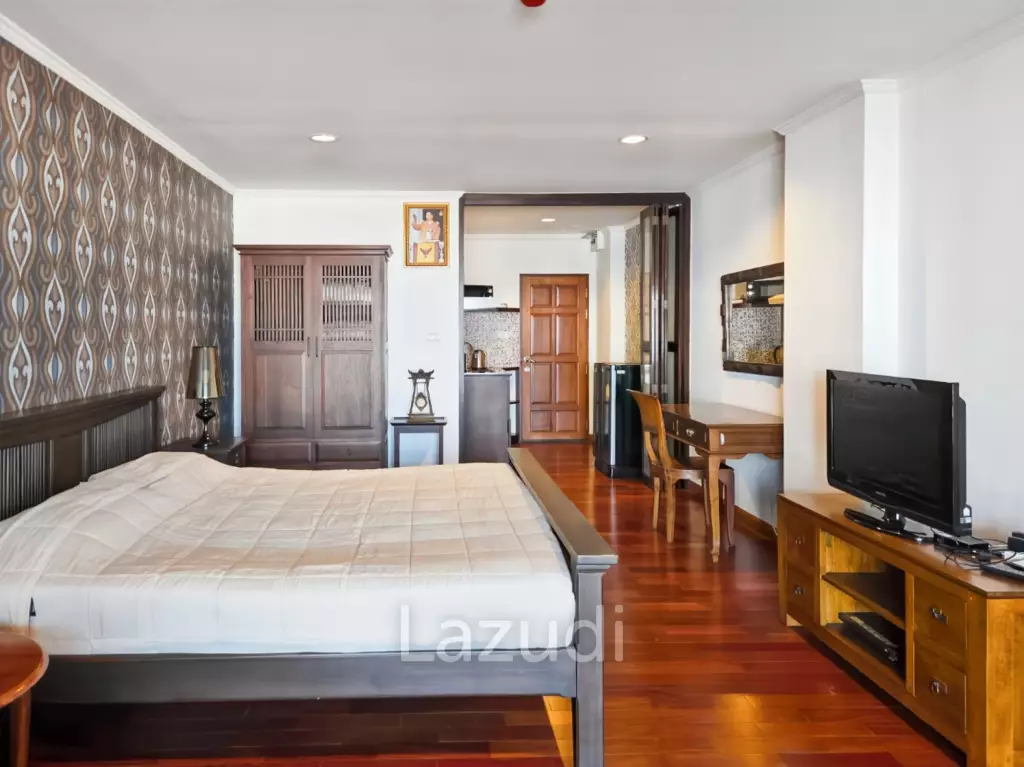 Excellent Offer - Studio Condo in Baan Klang Hua Hin