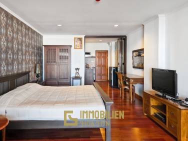 Baan Klang / Hua Hin: Ausgezeichnetes Angebot - Studio-Eigentumswohnung Baan Klang / Hua Hin: Ausgezeichnetes Angebot - Studio-Eigentumswohnung