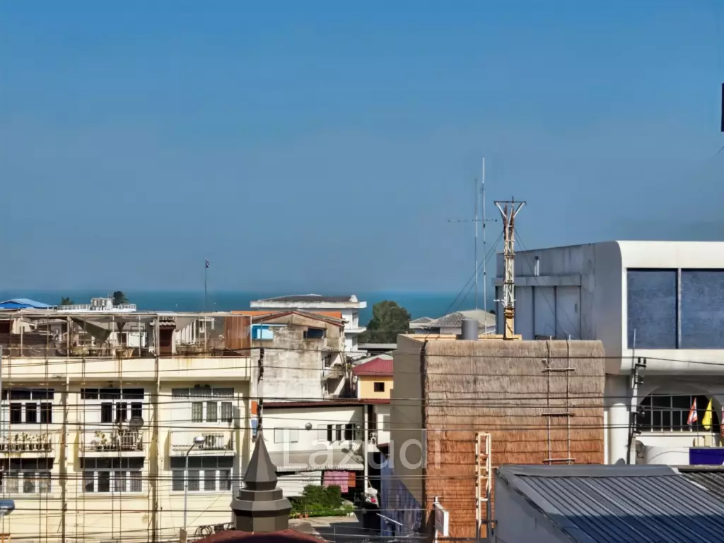 Excellent Offer - Studio Condo in Baan Klang Hua Hin