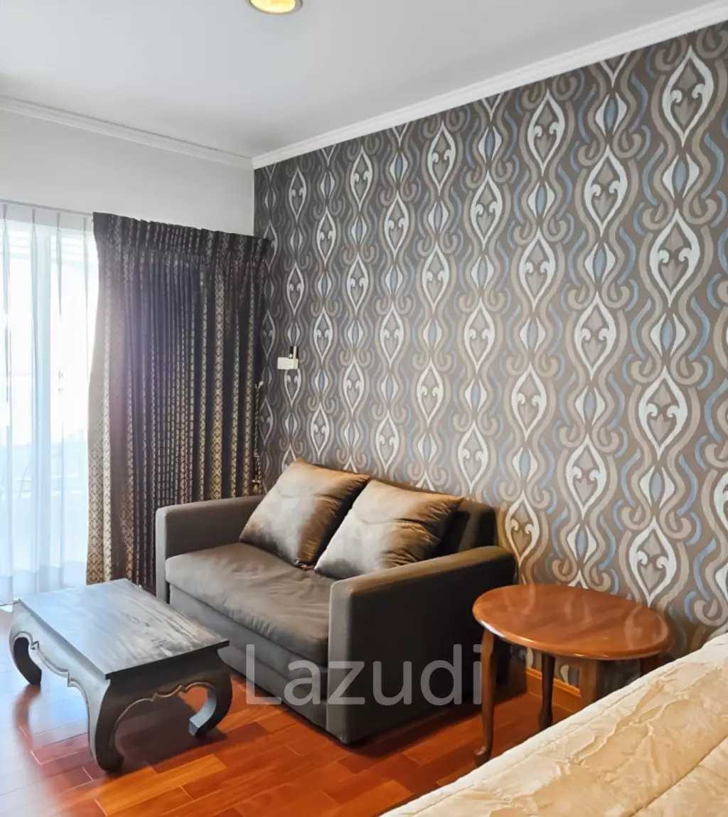 Excellent Offer - Studio Condo in Baan Klang Hua Hin