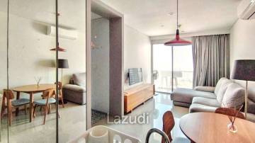 1 Bedroom 1 Bathroom 55 SQ.M Villa Sathorn