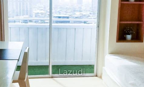 1 Bed 2 Bath 164 SQ.M Sathorn Happy Land Tower