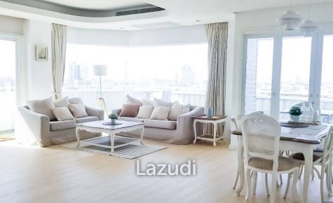 1 Bed 2 Bath 164 SQ.M Sathorn Happy Land Tower