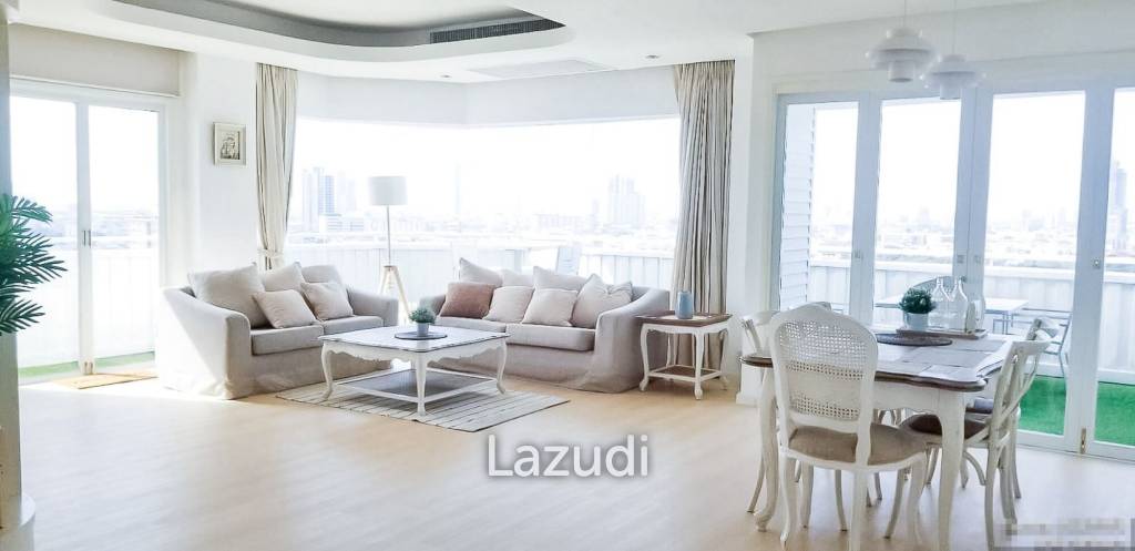 1 Bed 2 Bath 164 SQ.M Sathorn Happy Land Tower