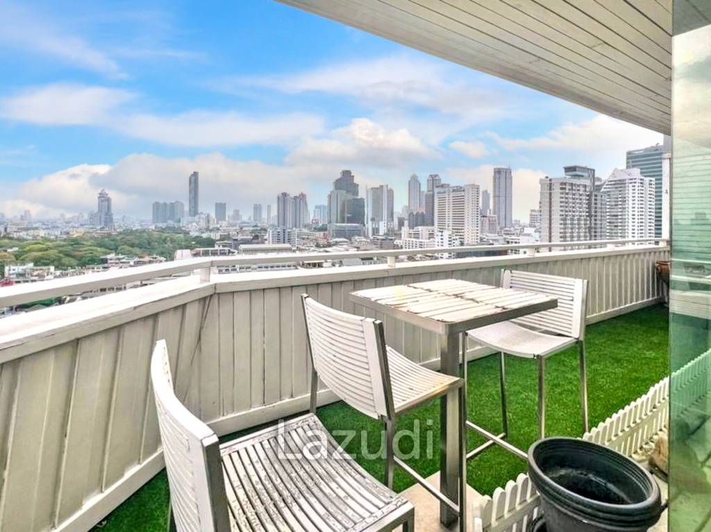 1 Bed 2 Bath 164 SQ.M Sathorn Happy Land Tower