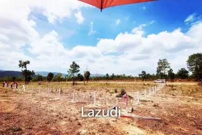 For Sale - 1 Rai Land in Tha Mai Ruak Phetchaburi